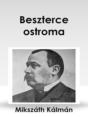 cover image of Beszterce ostroma